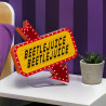 Lampara paladone cartel beetlejuice