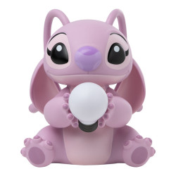Lampara paladone disney angel con bombrilla