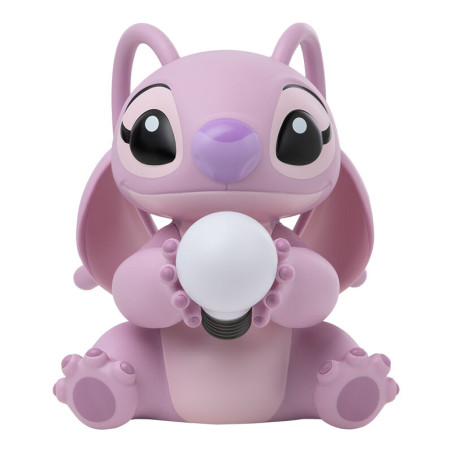 Lampara paladone disney angel con bombrilla