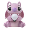Lampara paladone disney angel con bombrilla