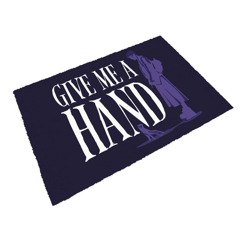 Felpudo 60x40 cm give me a