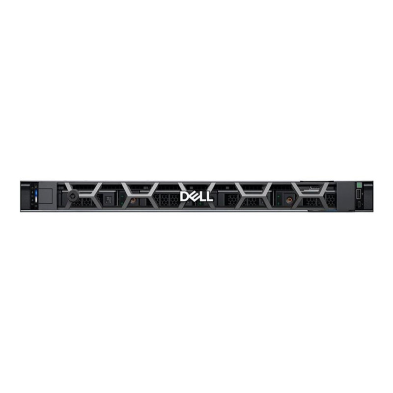 Servidor dell poweredge r660xs xeon silver