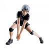 Figura banpresto haikyu posing figure shinsuke