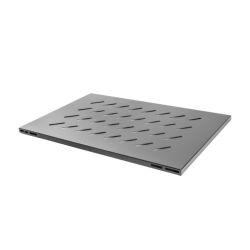 Bandeja fija lanberg 1u 465x715mm hasta120kg