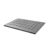 Bandeja fija lanberg 1u 465x715mm hasta120kg