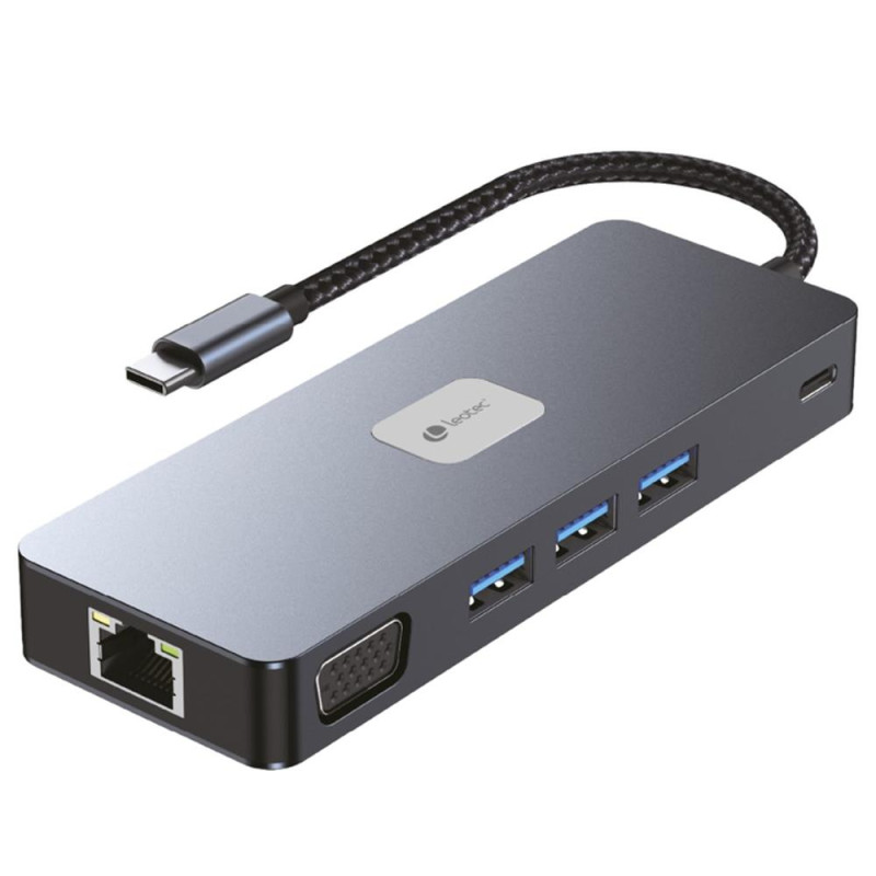 Docking station leotec usb tipo c