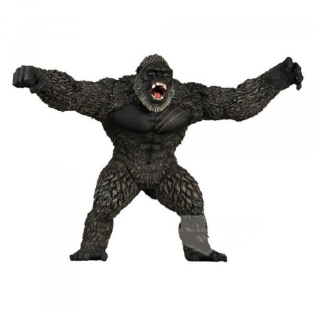 Figura banpresto godzilla y kong el