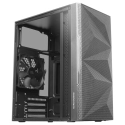 Caja ordenador mars gaming mc1500 m atx