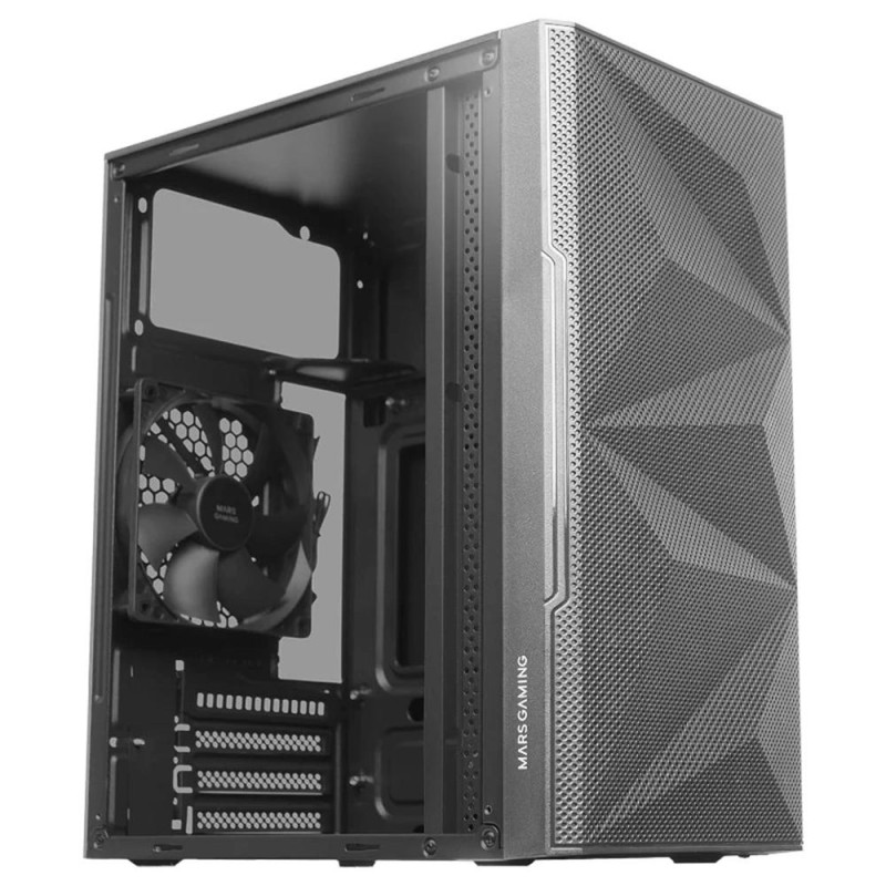 Caja ordenador mars gaming mc1500 m atx
