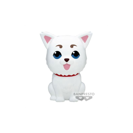 Figura banpresto gintama sofvimates sadaharu