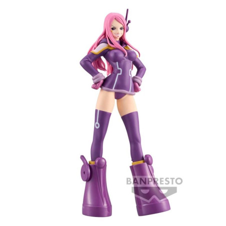 Figura banpresto one piece dxf grand