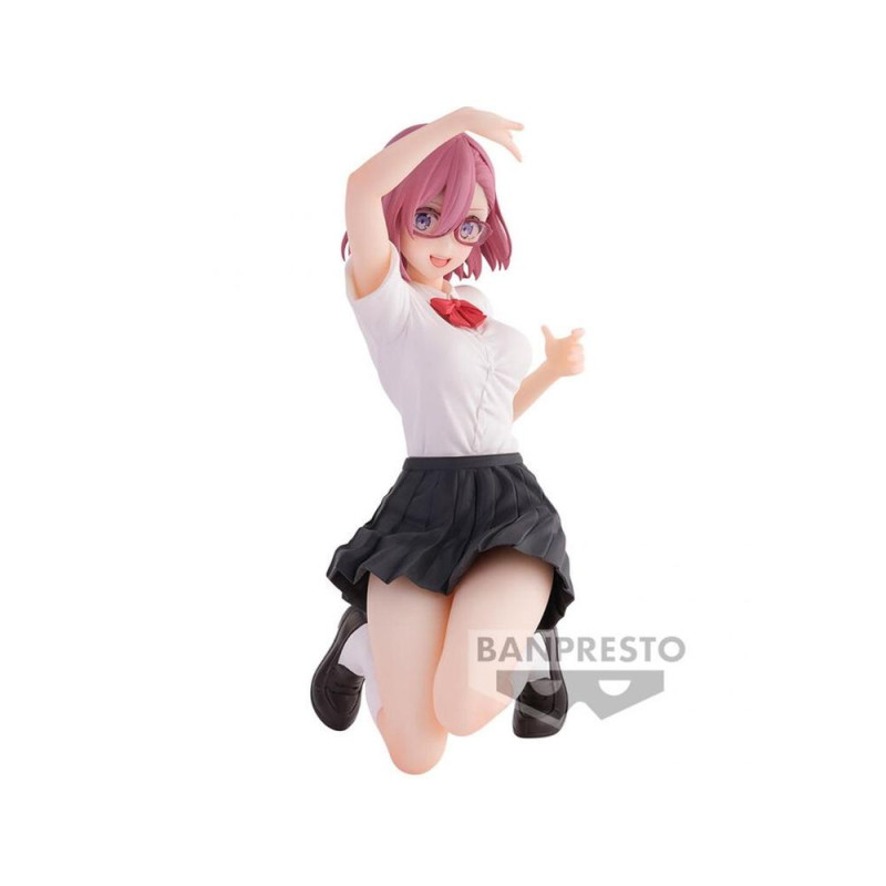 Figura banpresto 25 dimensional seduction ririsa