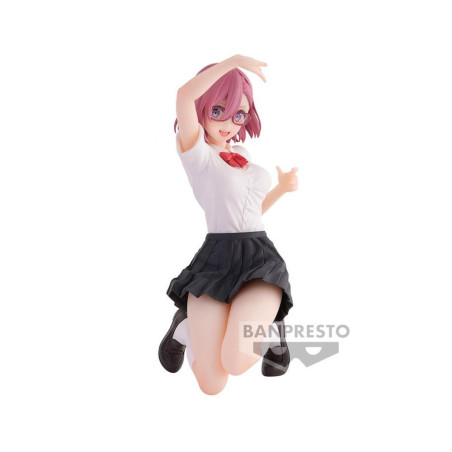 Figura banpresto 25 dimensional seduction ririsa