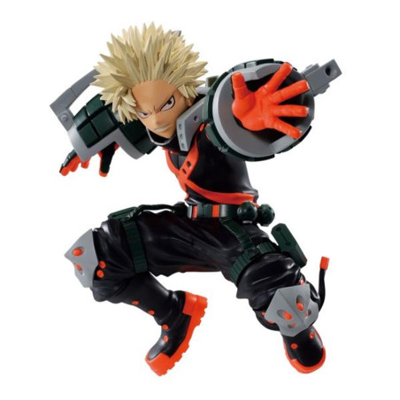 Figura banpresto my hero academia katsuki
