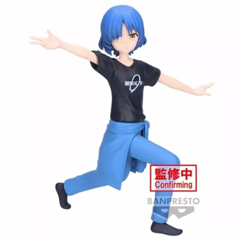 Figura banpresto bocchi the rock ryo