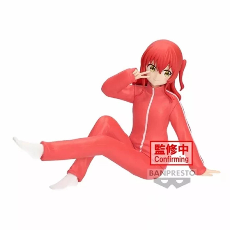 Figura banpresto bocchi the rock ikuyo