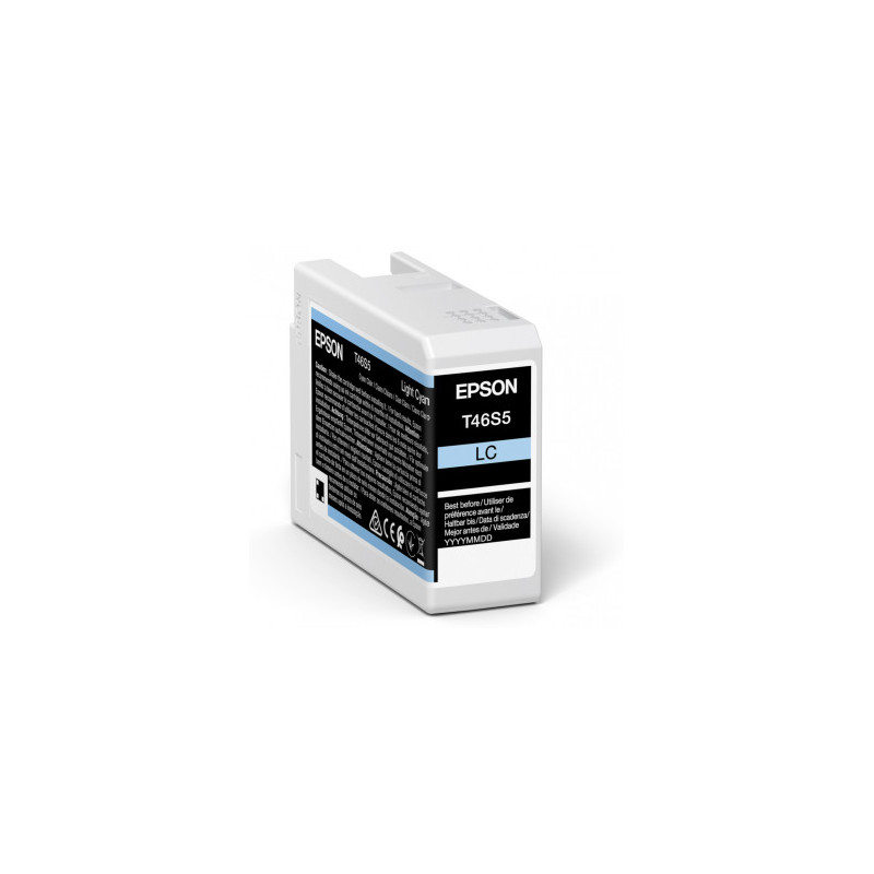 Cartucho tinta epson singlepack light cyan