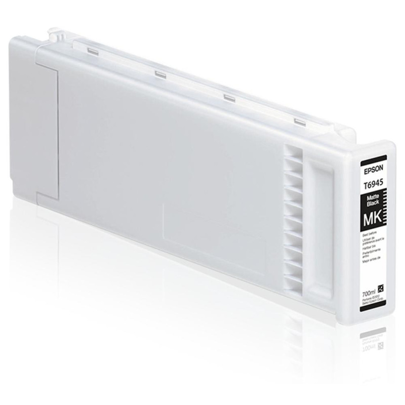 Cartucho tinta epson sc t negro mate