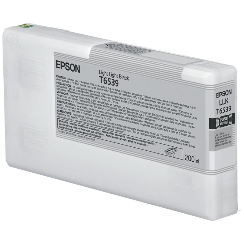 Cartucho tinta epson stylus pro 4900 gris
