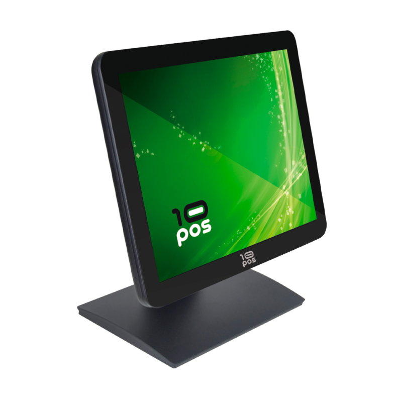 Monitor tpv tactil 17 pulgadas 10pos flat