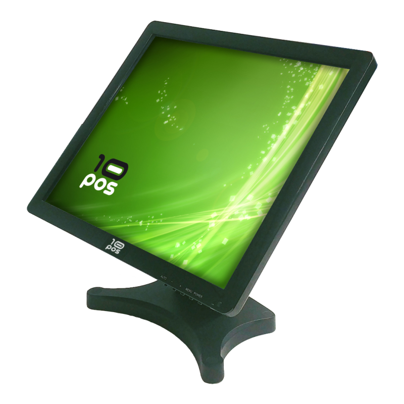Monitor tpv tactil 19 pulgadas 10pos flat