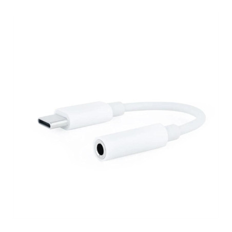 Adaptador audio nanocable usb c m a jack h