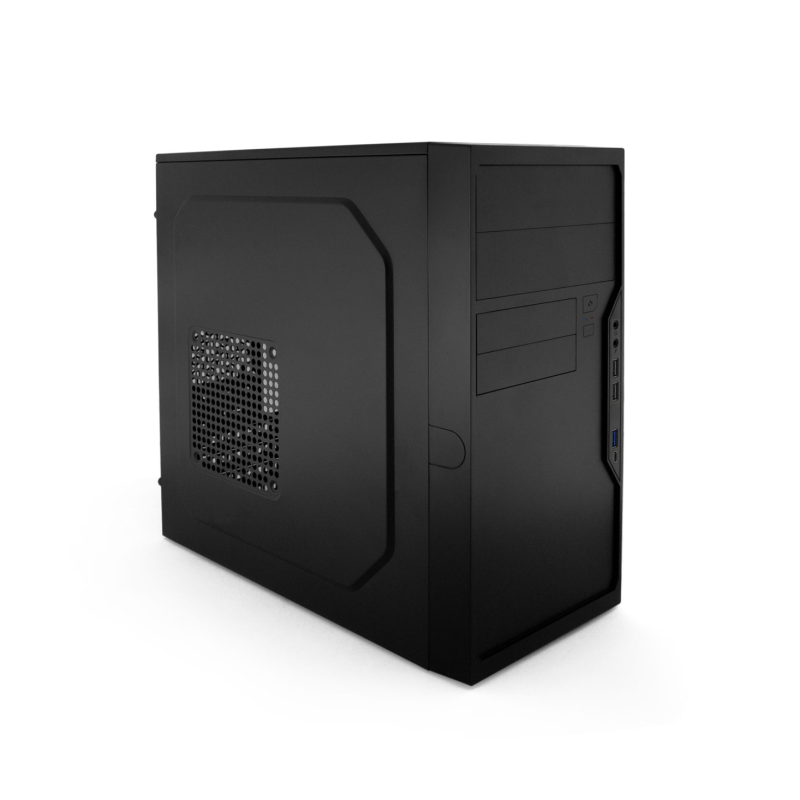 Caja coolbox m550c matx usb 30