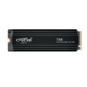 Disco duro interno solido ssd crucial