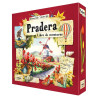 Juego mesa pradera libro aventuras