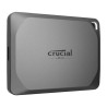X9 pro 2 tb gris