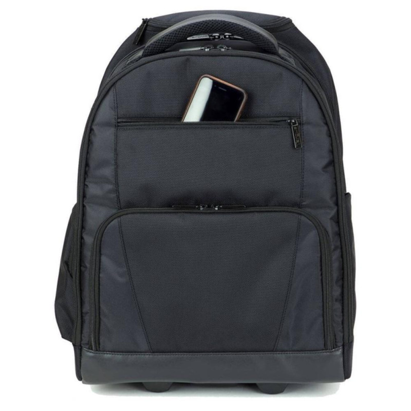 Mochila targus sport portatil 15 pulgadas 156 pulgadas negro