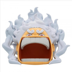Figura banpresto one piece monkey d