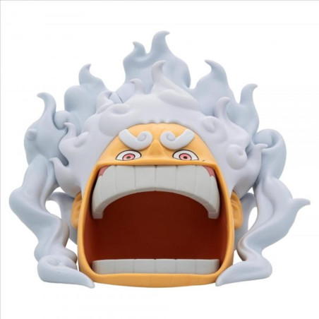 Figura banpresto one piece monkey d
