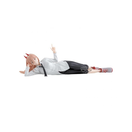 Figura banpresto chainsaw man power