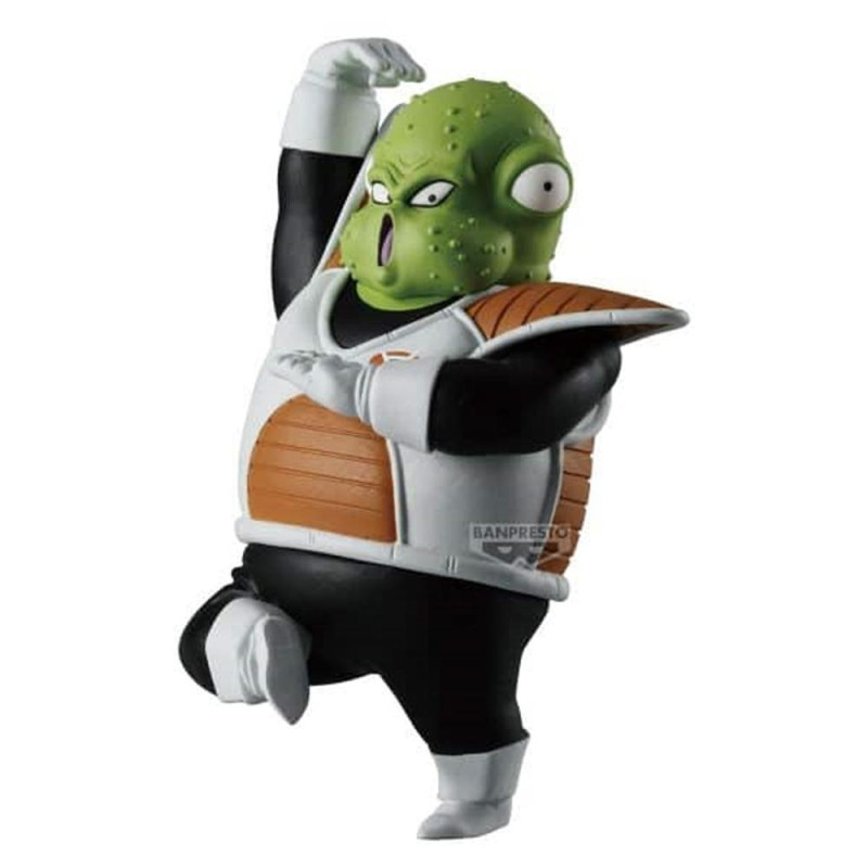 Figura banpresto dragon ball z solid