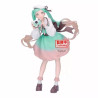 Figura banpresto hatsune miku holiday memories