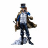 Figura banpresto one piece premium sabo