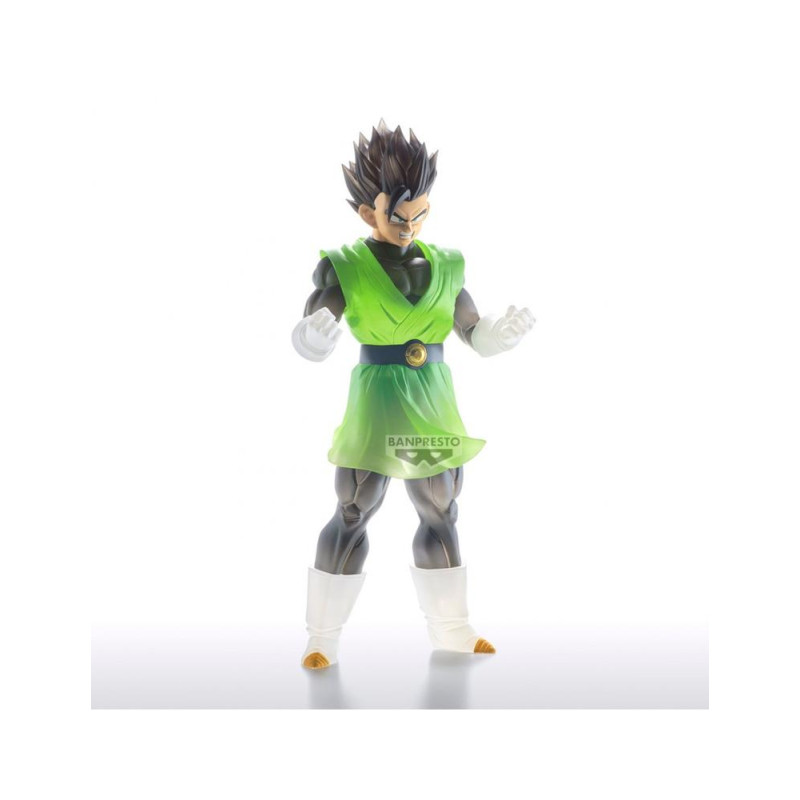 Figura banpresto dragon ball clearise son