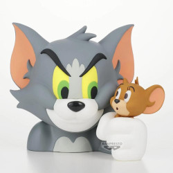 Figura banpresto tom jerry soft