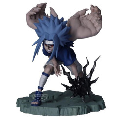 Figura banpresto naruto memorable saga sasuke