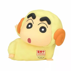Figura banpresto crayon shinchan cosplay shinchan