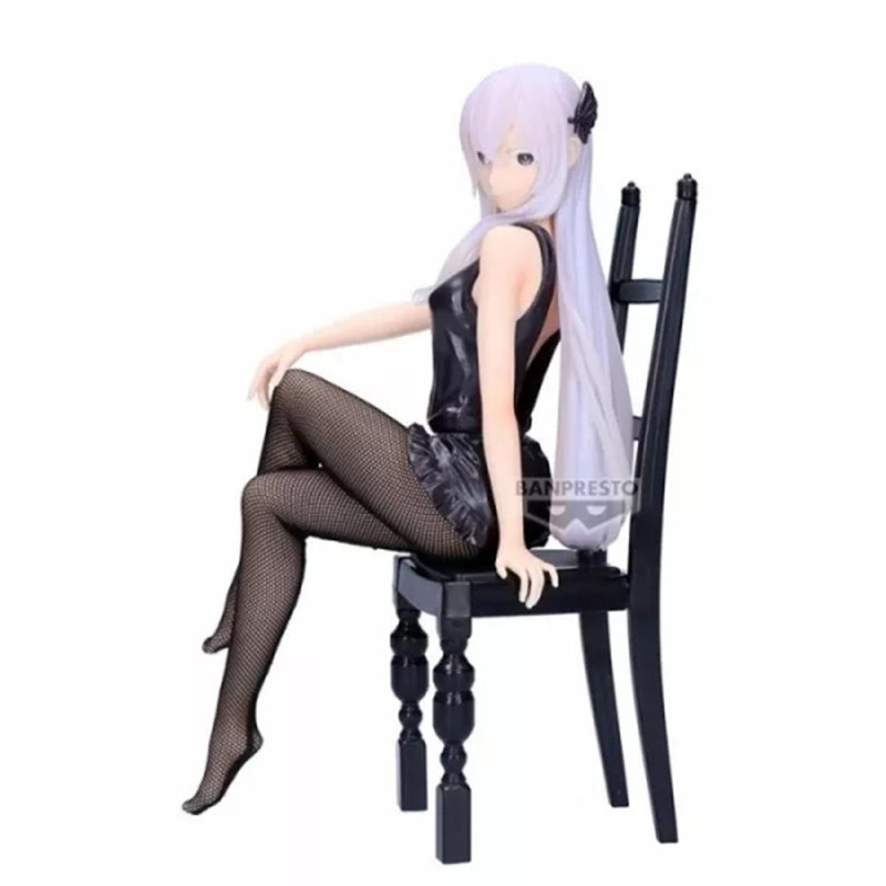 Figura banpresto re zero starting life