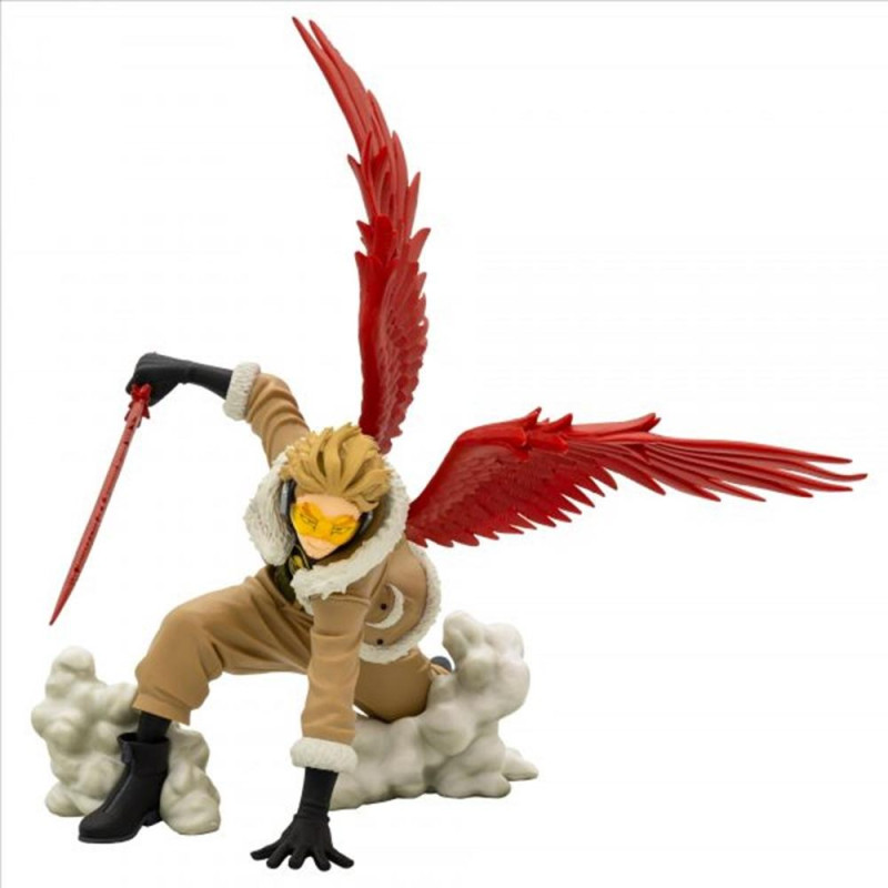 Figura banpresto my hero academia the
