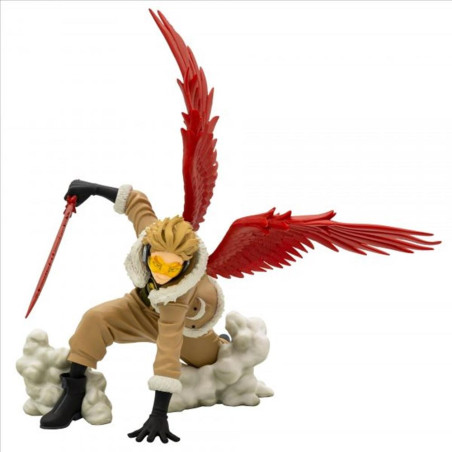 Figura banpresto my hero academia the