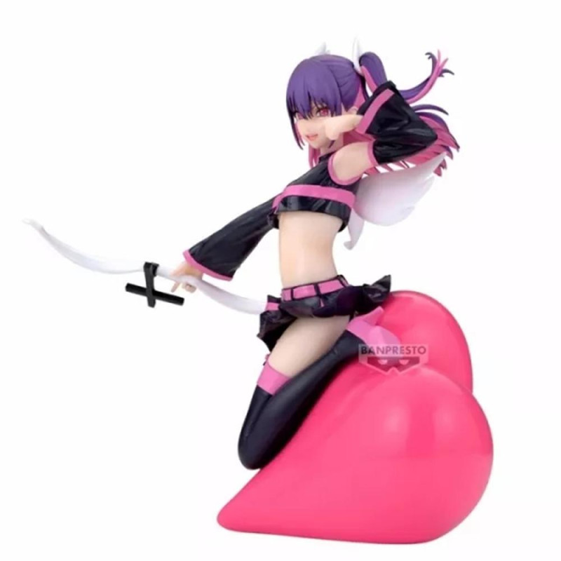 Figura banpresto 25 dimensional seduction poppin heart