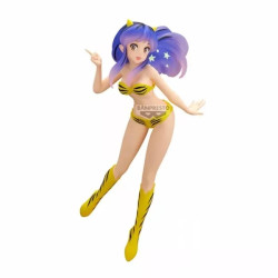 Figura banpresto urusei yatsura glitter 