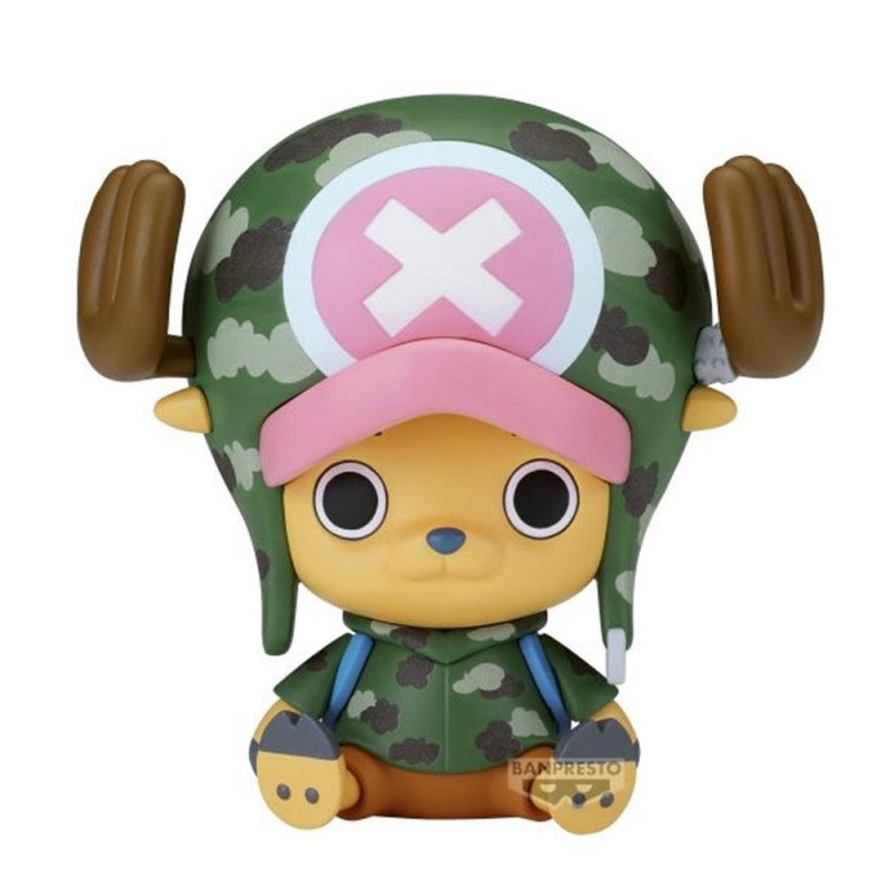 Figura banpresto one piece sofvimates chopper