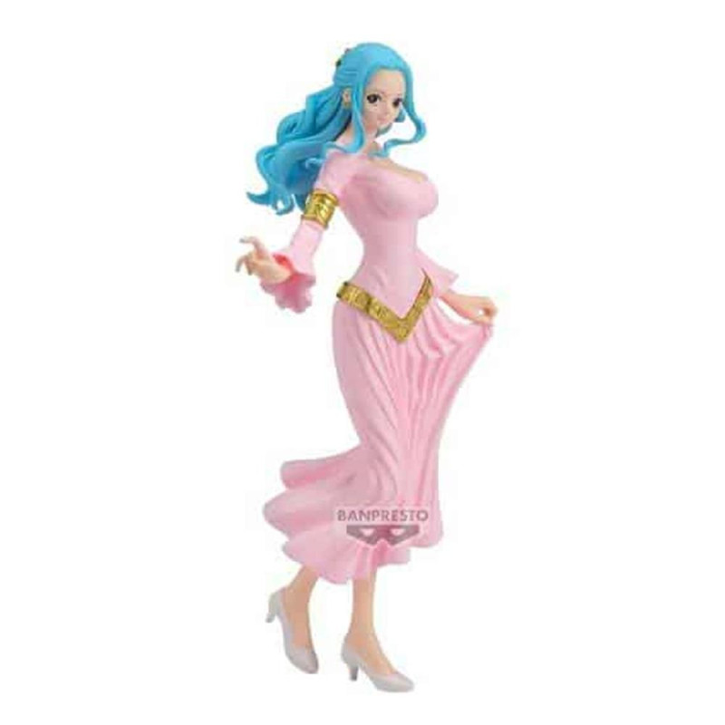 Figura banpresto one piece glitter 
