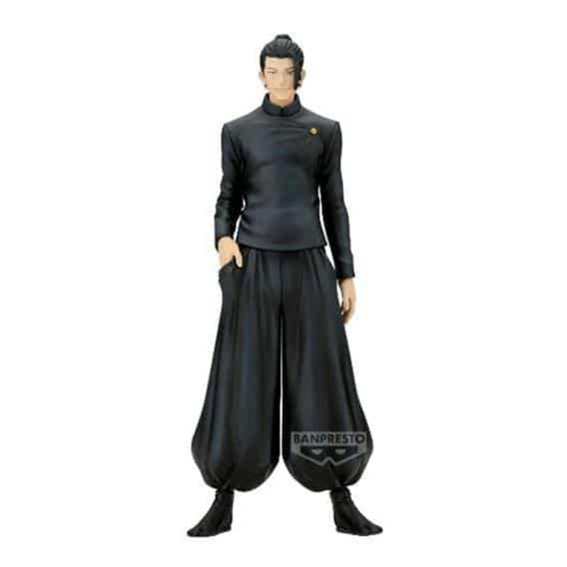 Figura banpresto jujutsu kaisen king of