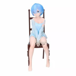 Figura banpresto re zero starting life